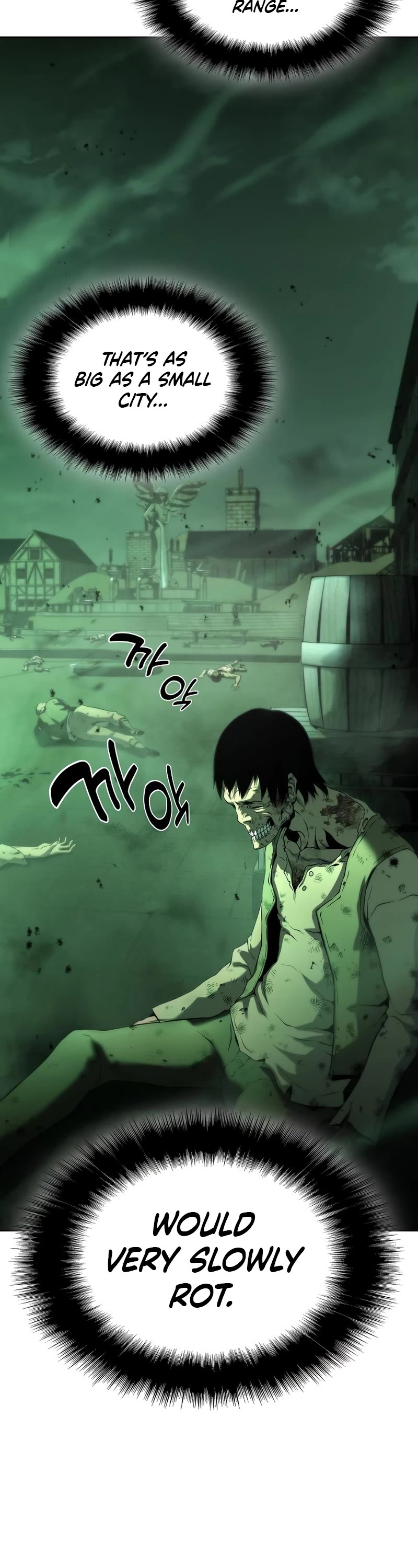 The Priest of Corruption Chapter 14 page 26 - Chapter 14