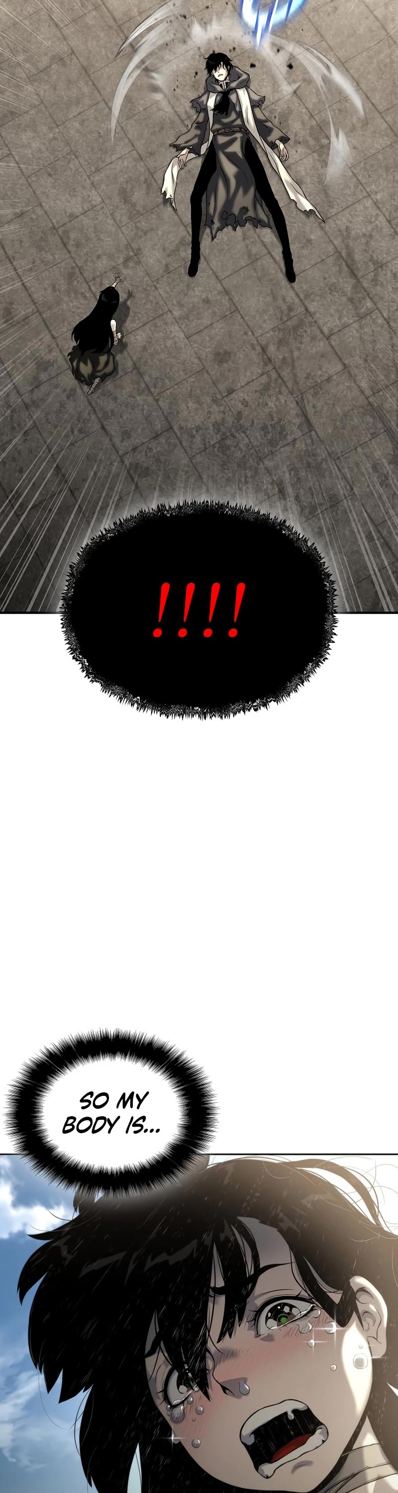 The Priest of Corruption Chapter 14 page 33 - Chapter 14