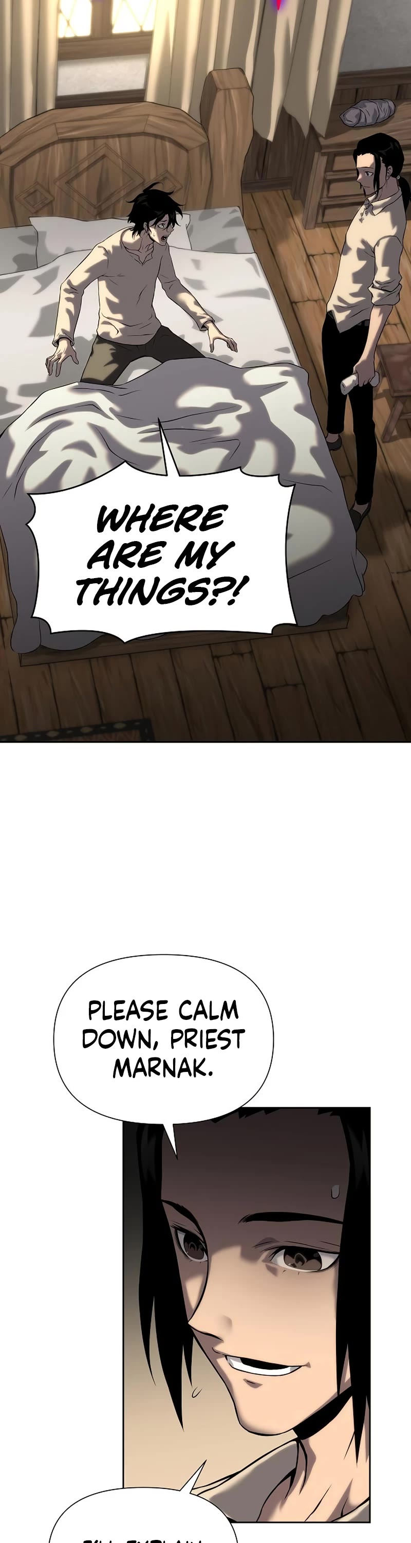 The Priest of Corruption Chapter 14 page 39 - Chapter 14