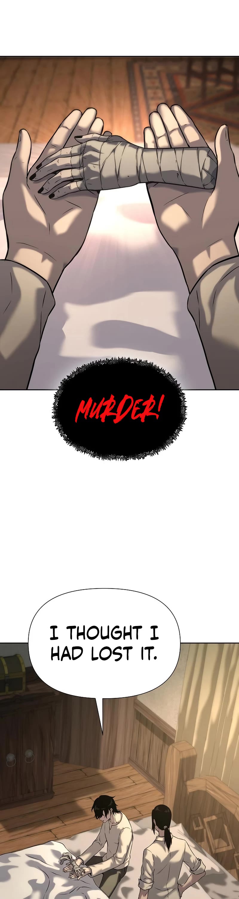 The Priest of Corruption Chapter 14 page 42 - Chapter 14