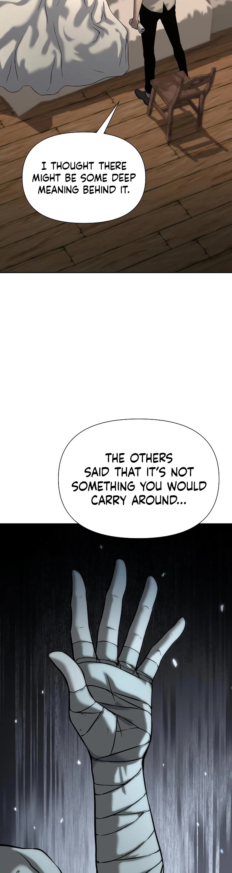 The Priest of Corruption Chapter 14 page 43 - Chapter 14