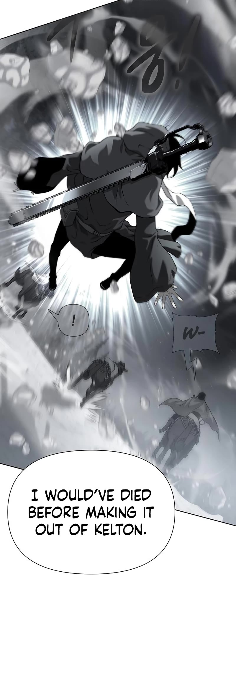 The Priest of Corruption Chapter 14 page 46 - Chapter 14
