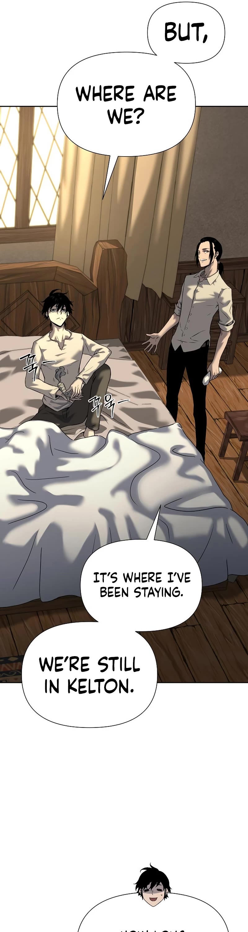 The Priest of Corruption Chapter 14 page 47 - Chapter 14