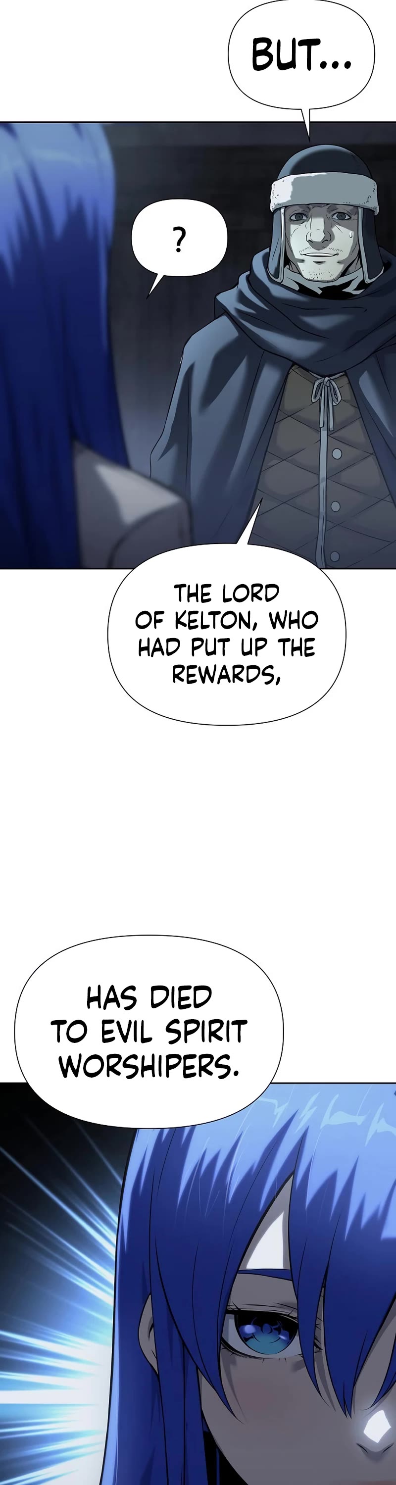 The Priest of Corruption Chapter 14 page 73 - Chapter 14