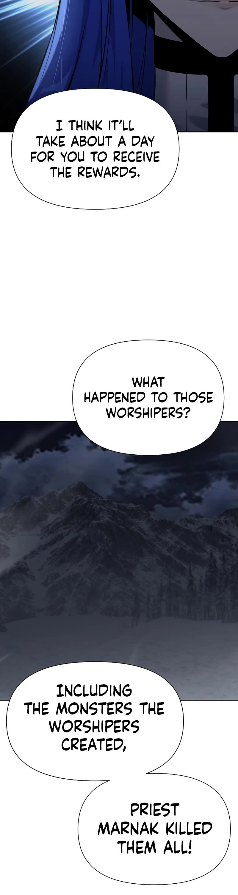 The Priest of Corruption Chapter 14 page 74 - Chapter 14