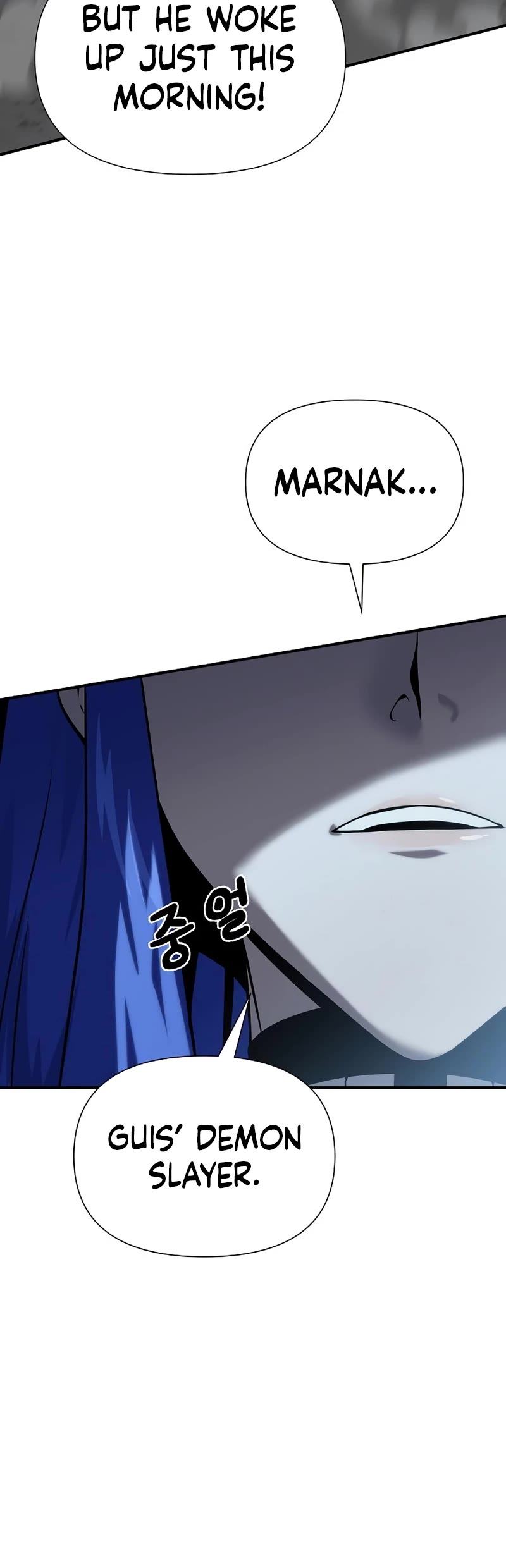 The Priest of Corruption Chapter 14 page 76 - Chapter 14