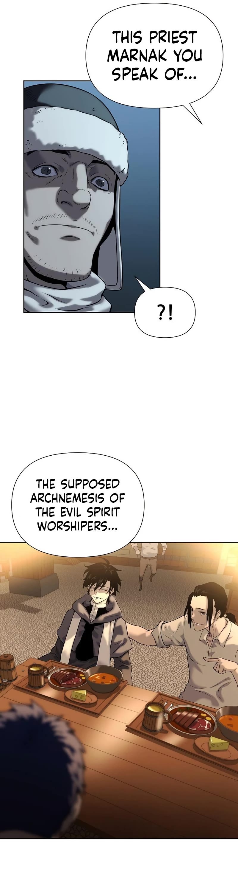 The Priest of Corruption Chapter 14 page 77 - Chapter 14