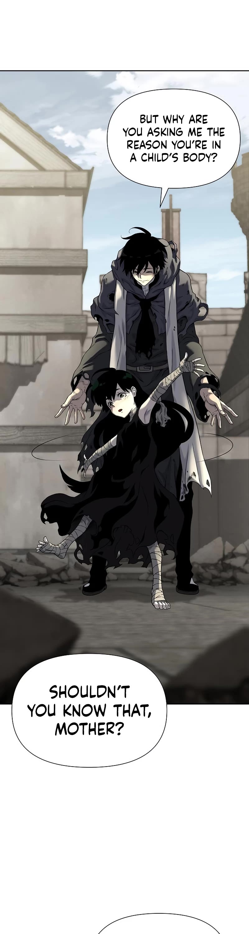 The Priest of Corruption Chapter 14 page 8 - Chapter 14