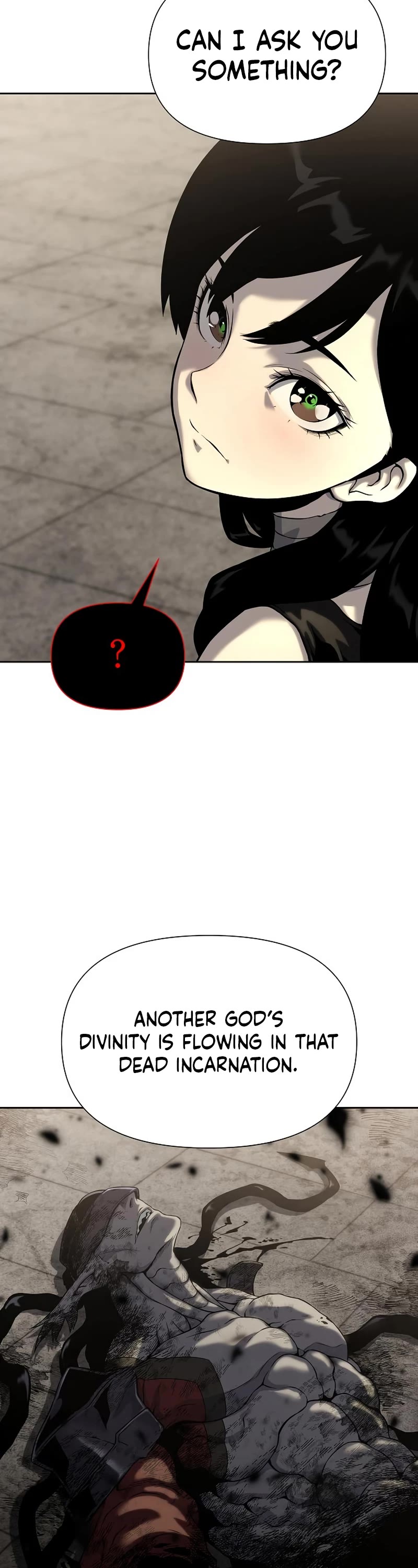 The Priest of Corruption Chapter 14 page 9 - Chapter 14