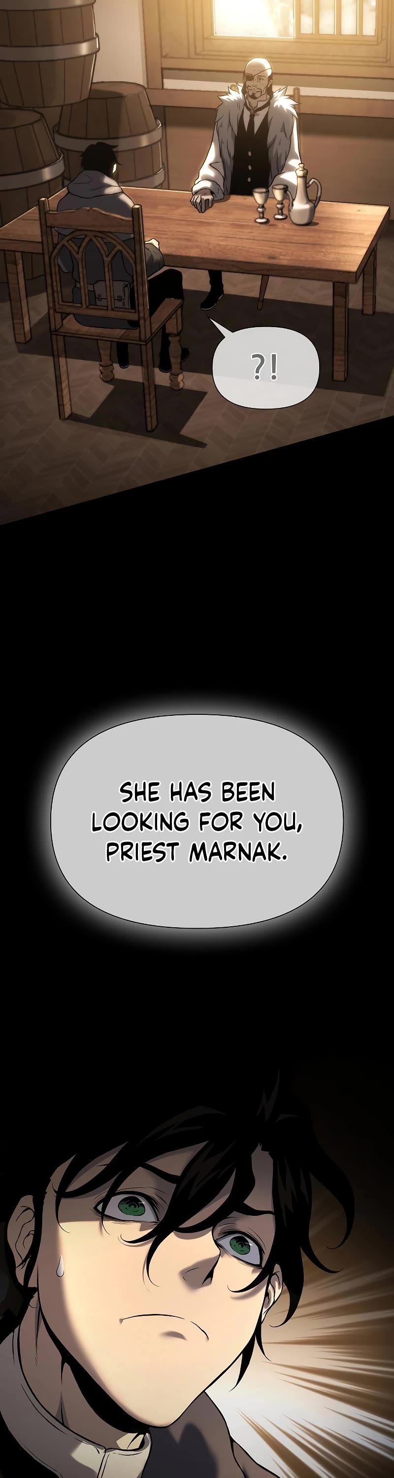 The Priest of Corruption Chapter 15 page 12 - Chapter 15