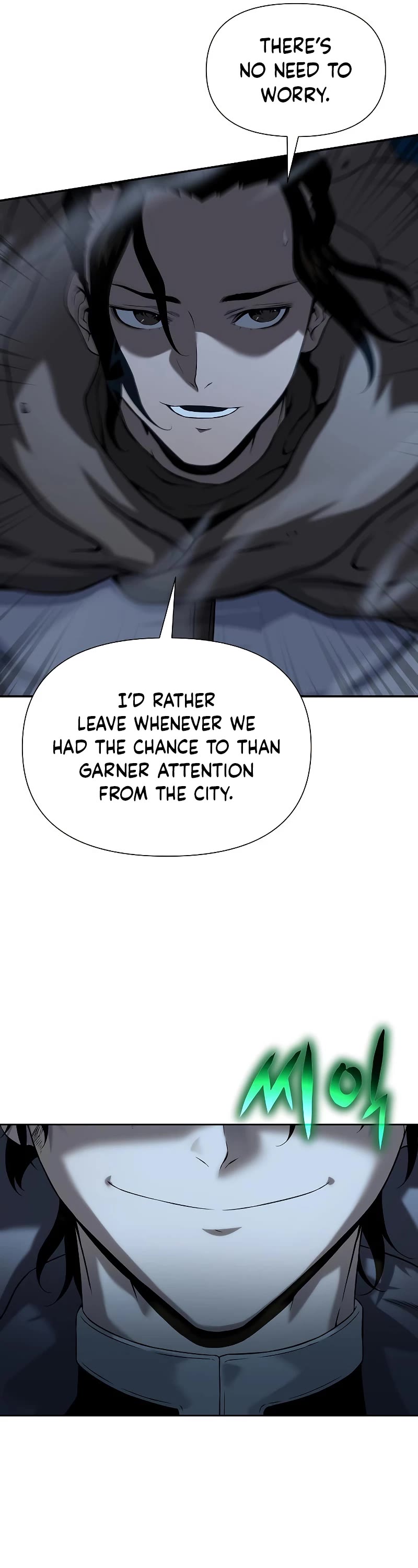The Priest of Corruption Chapter 15 page 21 - Chapter 15