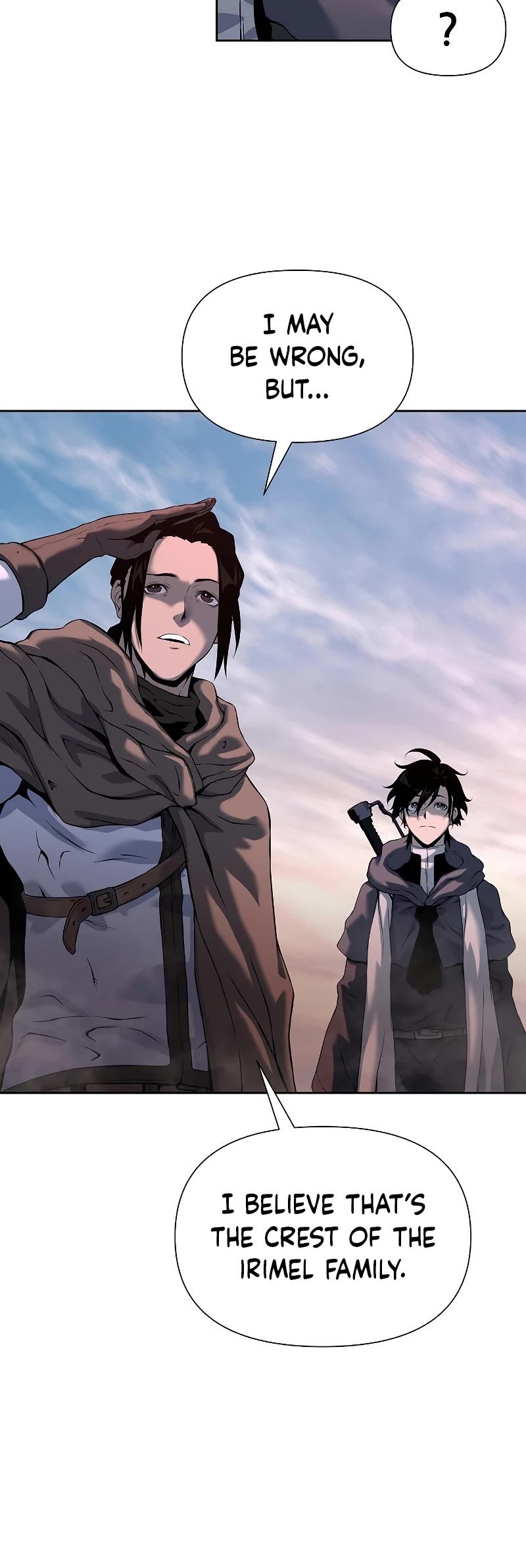The Priest of Corruption Chapter 15 page 25 - Chapter 15