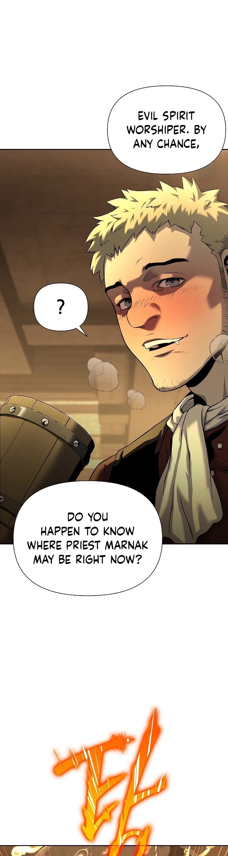 The Priest of Corruption Chapter 15 page 3 - Chapter 15