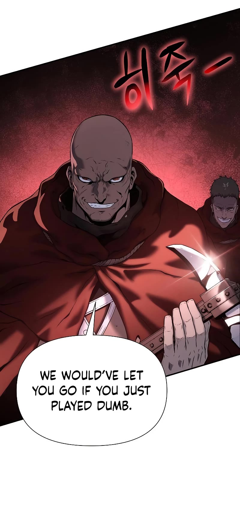 The Priest of Corruption Chapter 15 page 34 - Chapter 15