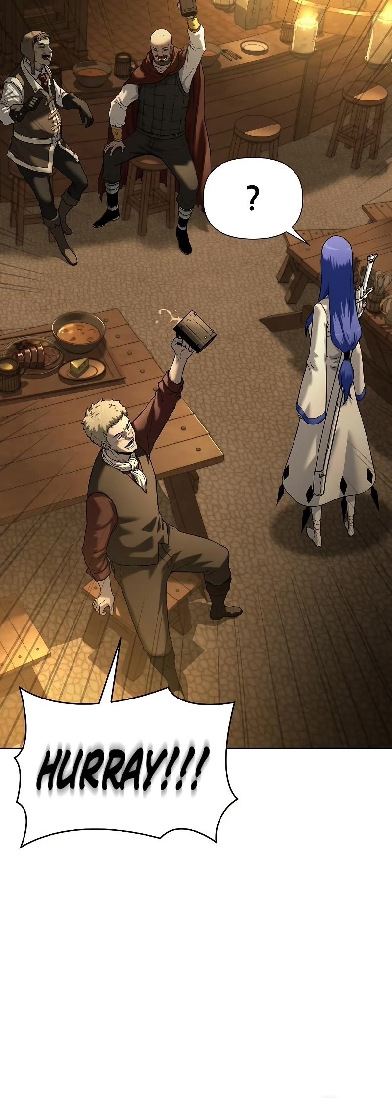 The Priest of Corruption Chapter 15 page 5 - Chapter 15