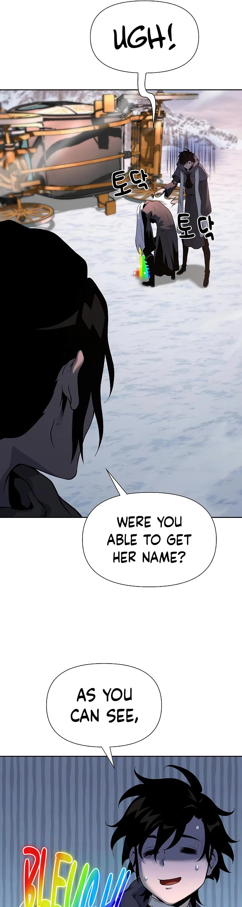 The Priest of Corruption Chapter 15 page 51 - Chapter 15