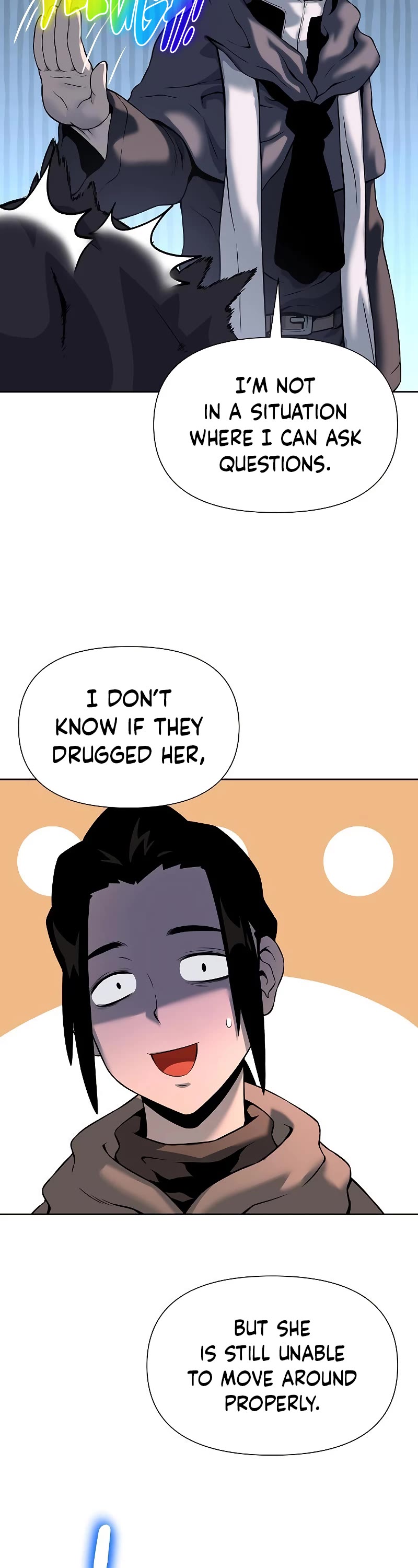 The Priest of Corruption Chapter 15 page 52 - Chapter 15