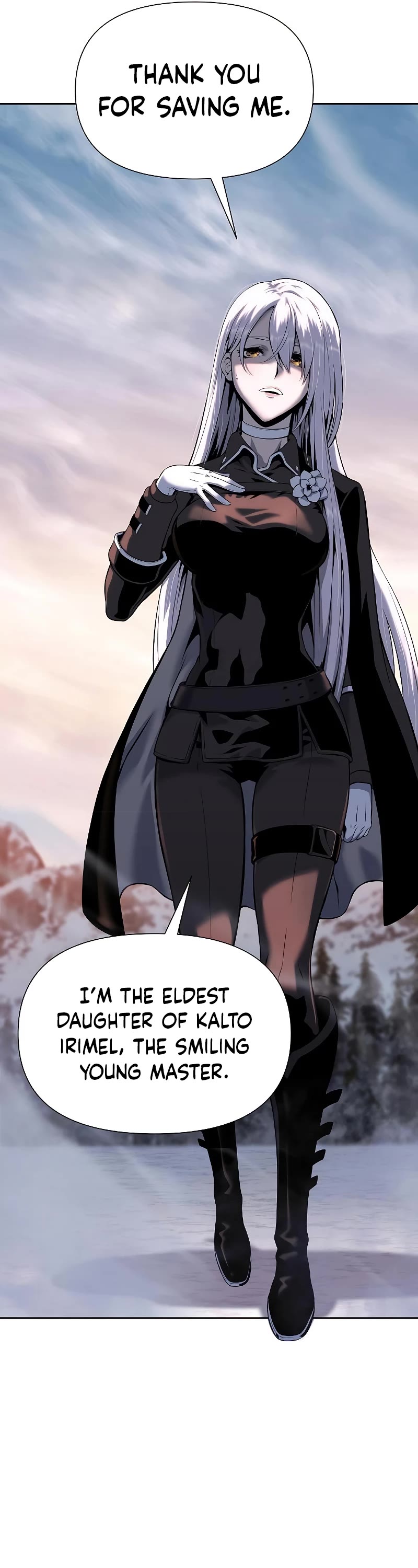 The Priest of Corruption Chapter 15 page 56 - Chapter 15