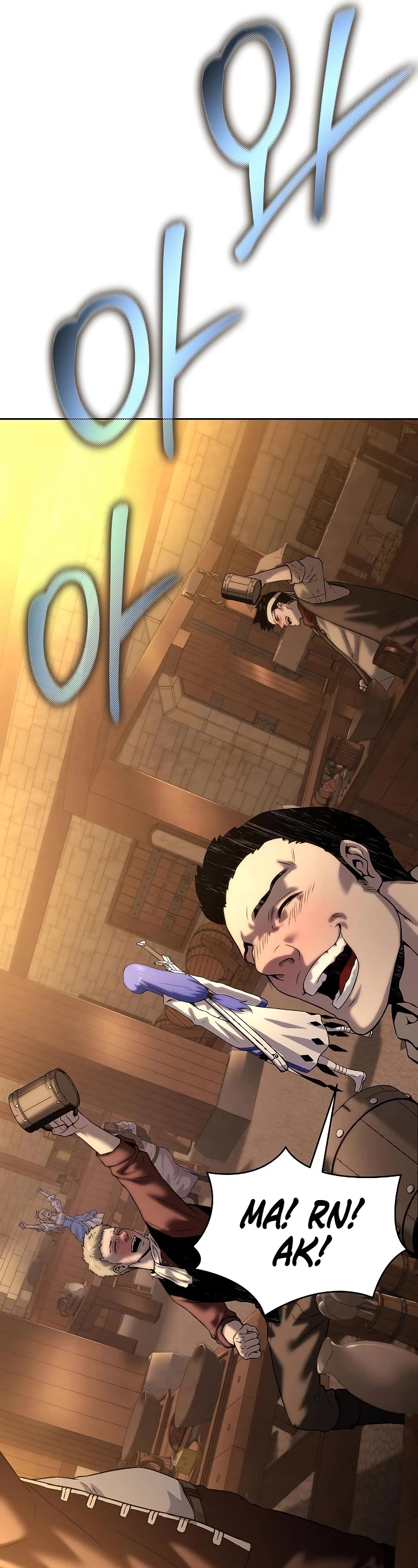 The Priest of Corruption Chapter 15 page 6 - Chapter 15