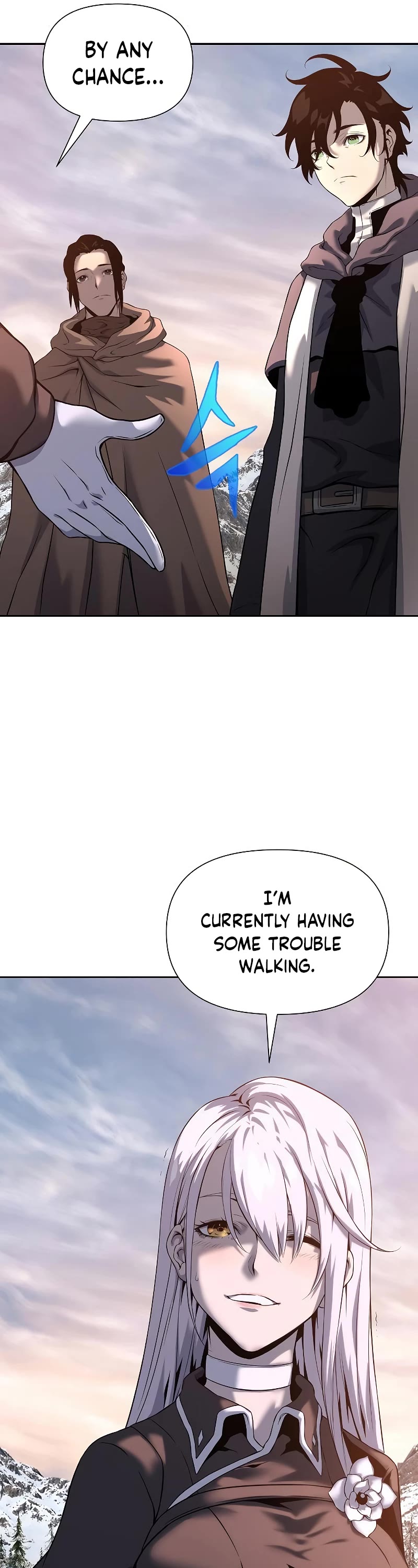 The Priest of Corruption Chapter 15 page 66 - Chapter 15