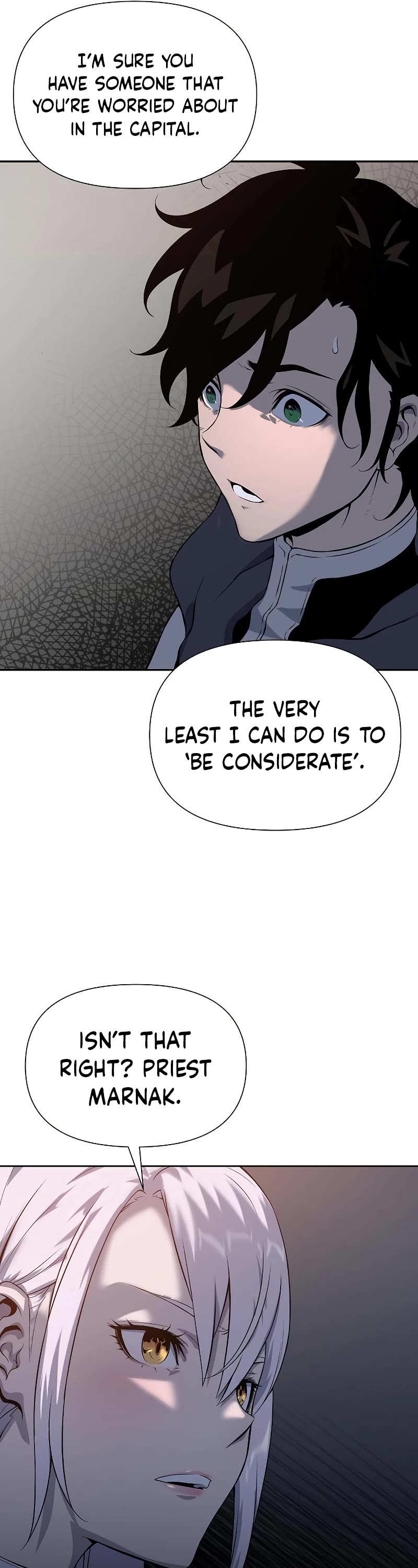 The Priest of Corruption Chapter 15 page 71 - Chapter 15