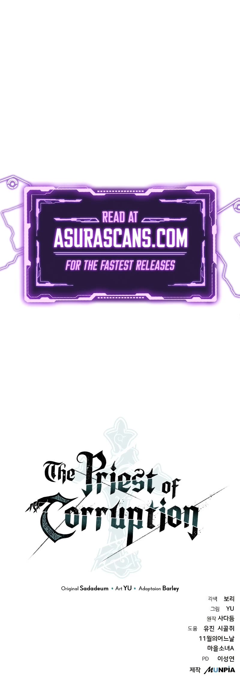 The Priest of Corruption Chapter 15 page 79 - Chapter 15