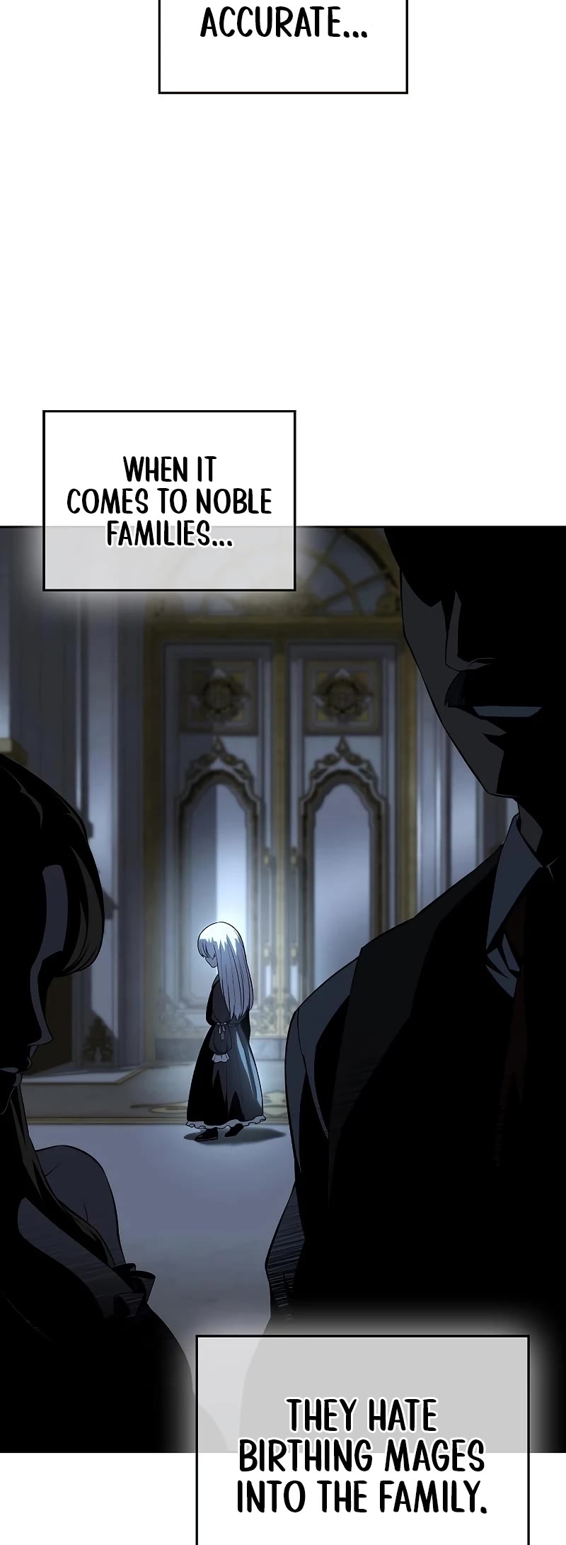 The Priest of Corruption Chapter 16 page 10 - Chapter 16