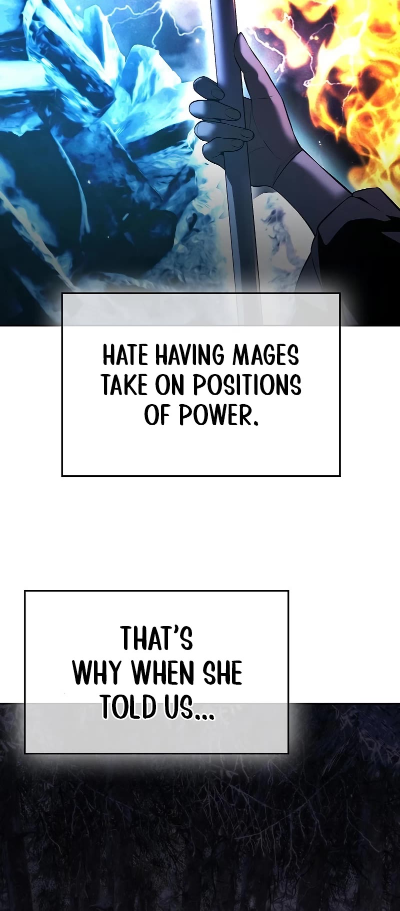 The Priest of Corruption Chapter 16 page 15 - Chapter 16