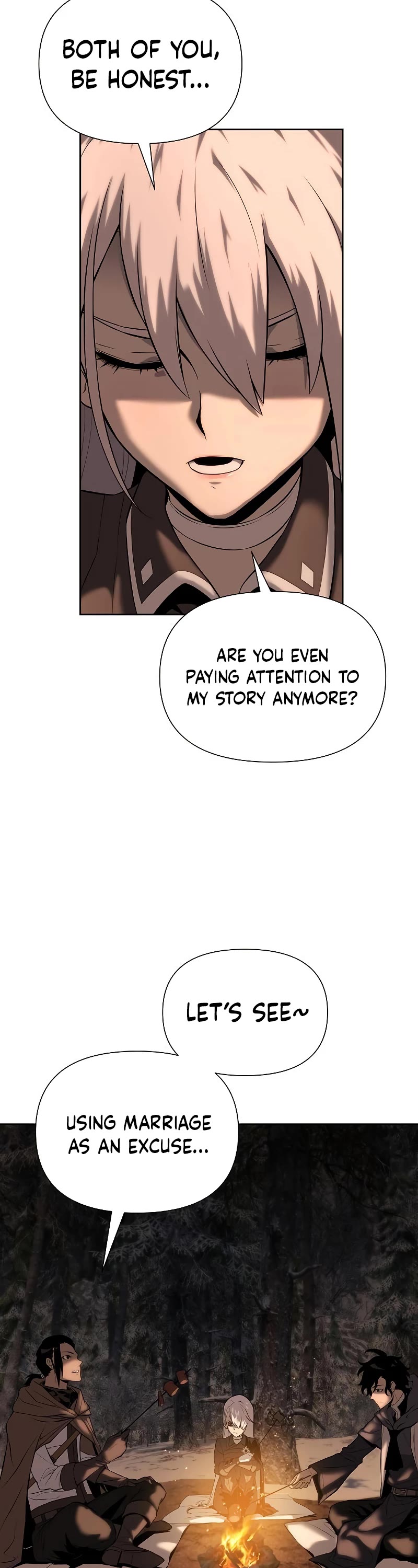The Priest of Corruption Chapter 16 page 19 - Chapter 16
