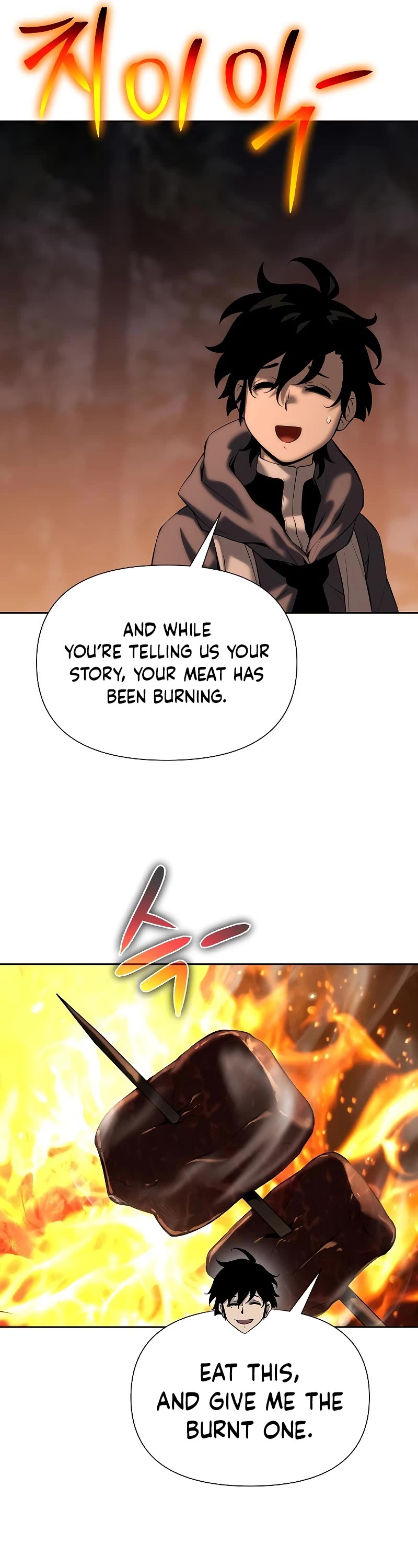 The Priest of Corruption Chapter 16 page 22 - Chapter 16