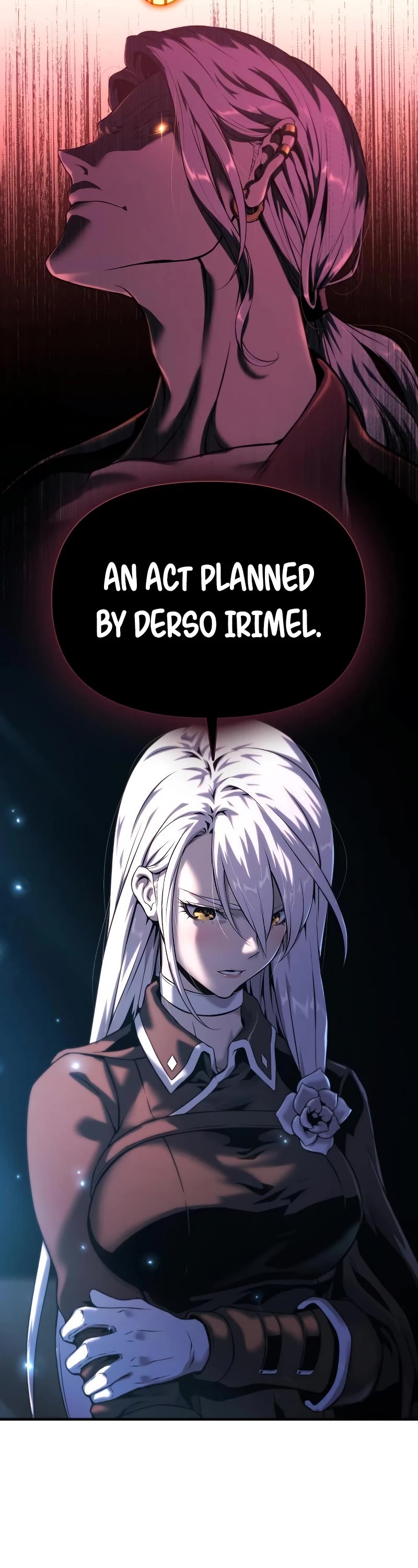 The Priest of Corruption Chapter 16 page 3 - Chapter 16