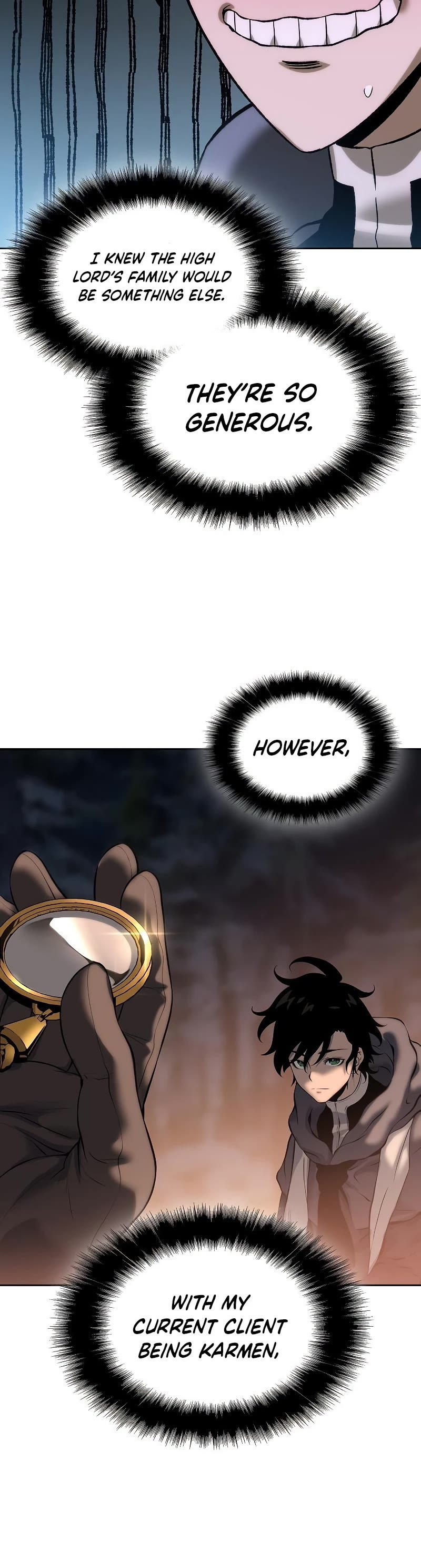 The Priest of Corruption Chapter 16 page 30 - Chapter 16