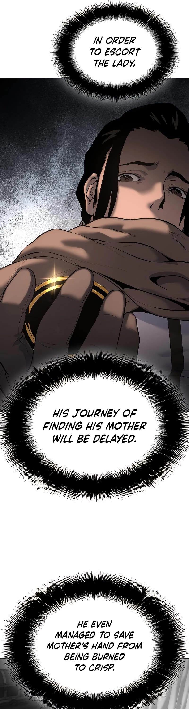 The Priest of Corruption Chapter 16 page 31 - Chapter 16
