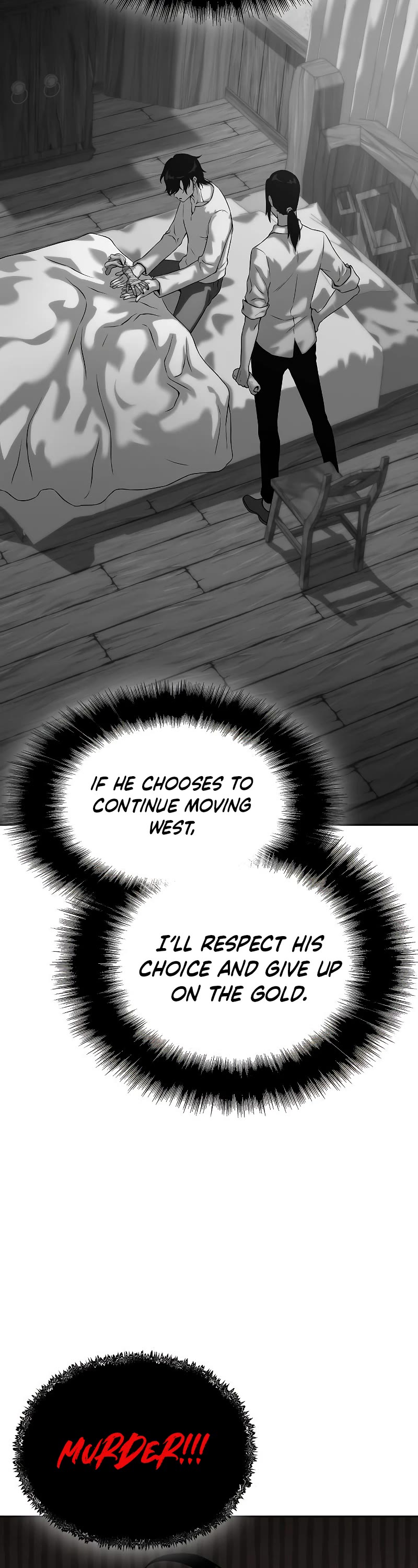 The Priest of Corruption Chapter 16 page 32 - Chapter 16