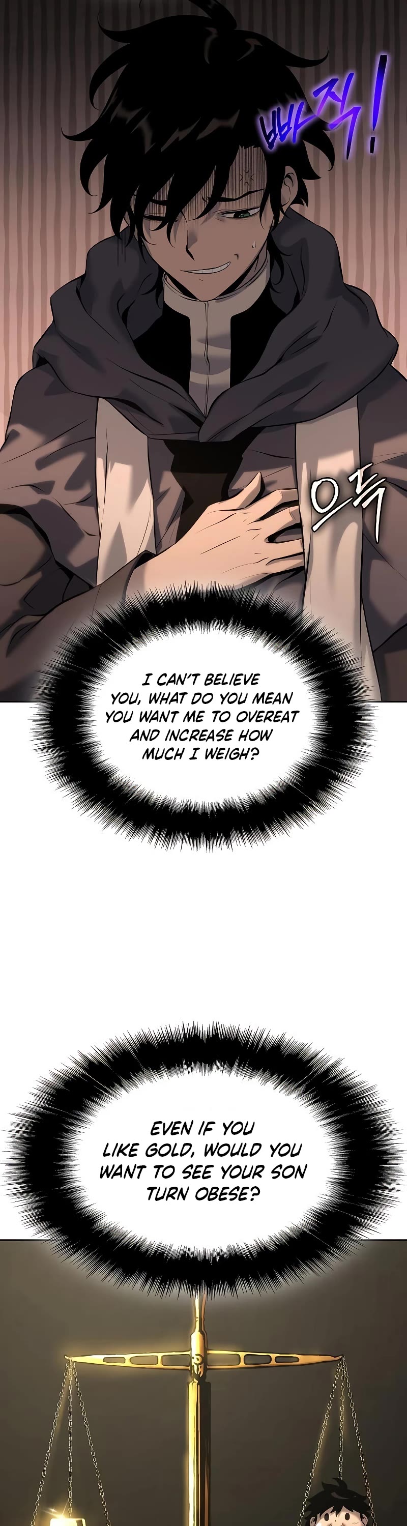 The Priest of Corruption Chapter 16 page 33 - Chapter 16