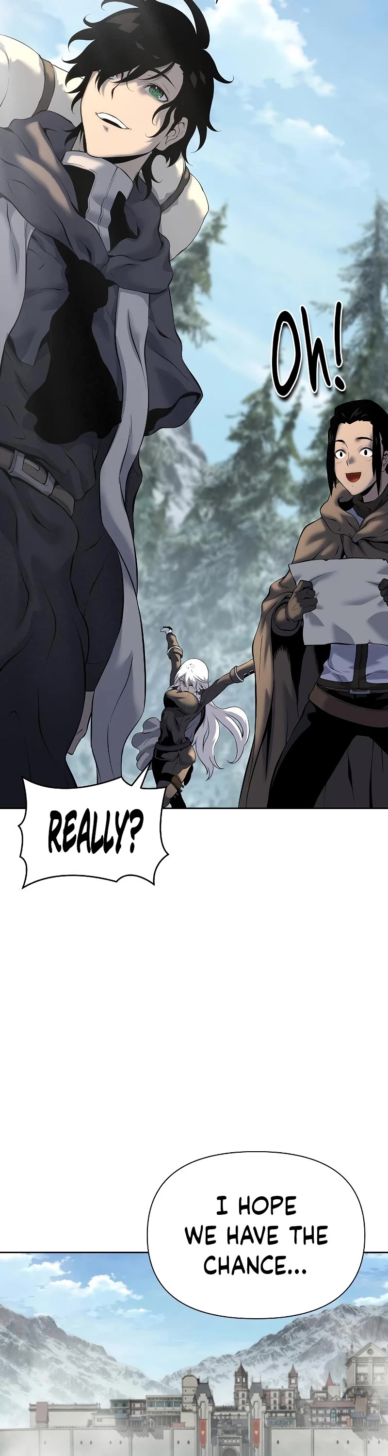 The Priest of Corruption Chapter 16 page 38 - Chapter 16