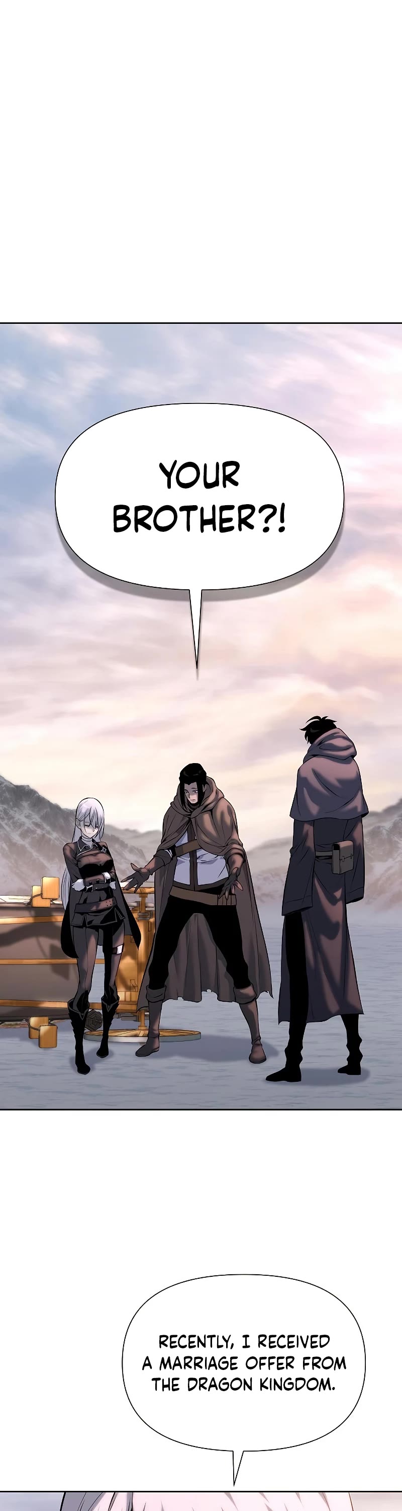 The Priest of Corruption Chapter 16 page 4 - Chapter 16