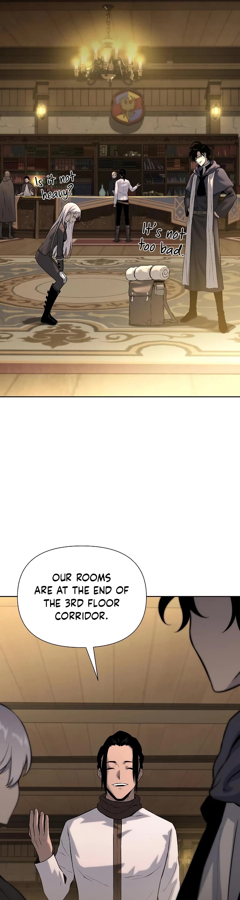The Priest of Corruption Chapter 16 page 41 - Chapter 16