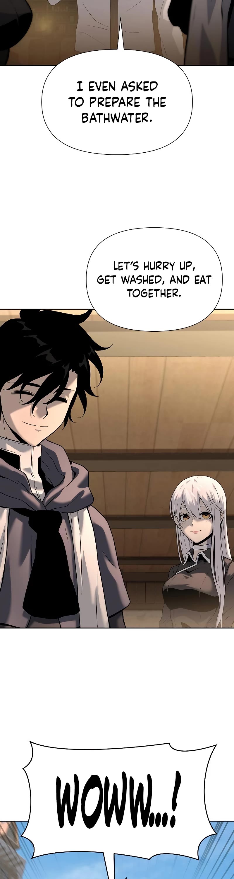 The Priest of Corruption Chapter 16 page 42 - Chapter 16