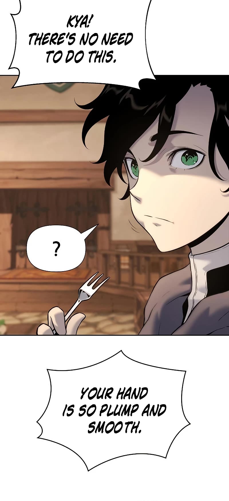 The Priest of Corruption Chapter 16 page 45 - Chapter 16