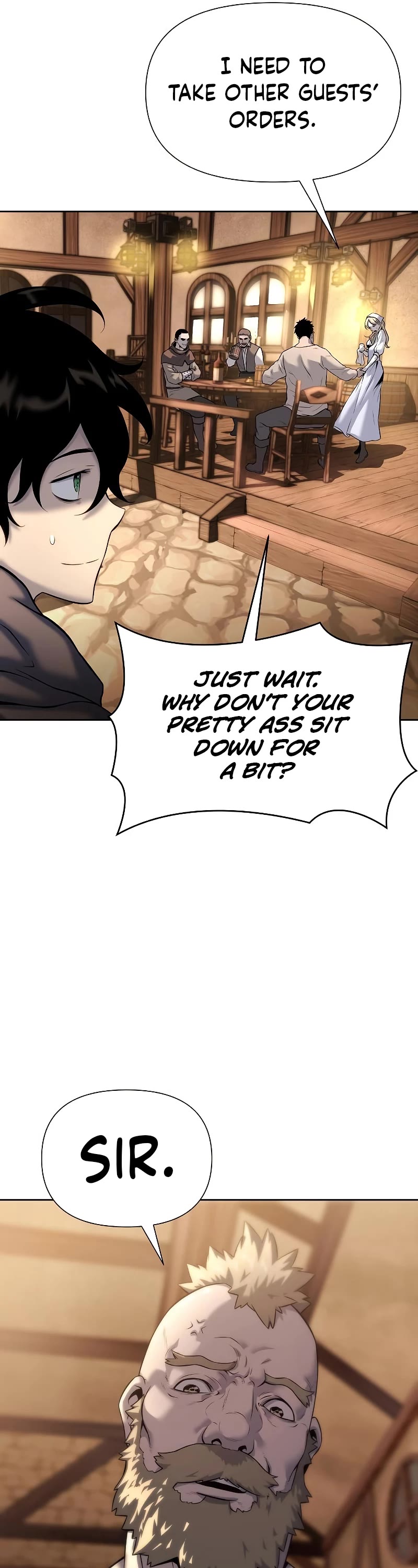 The Priest of Corruption Chapter 16 page 46 - Chapter 16