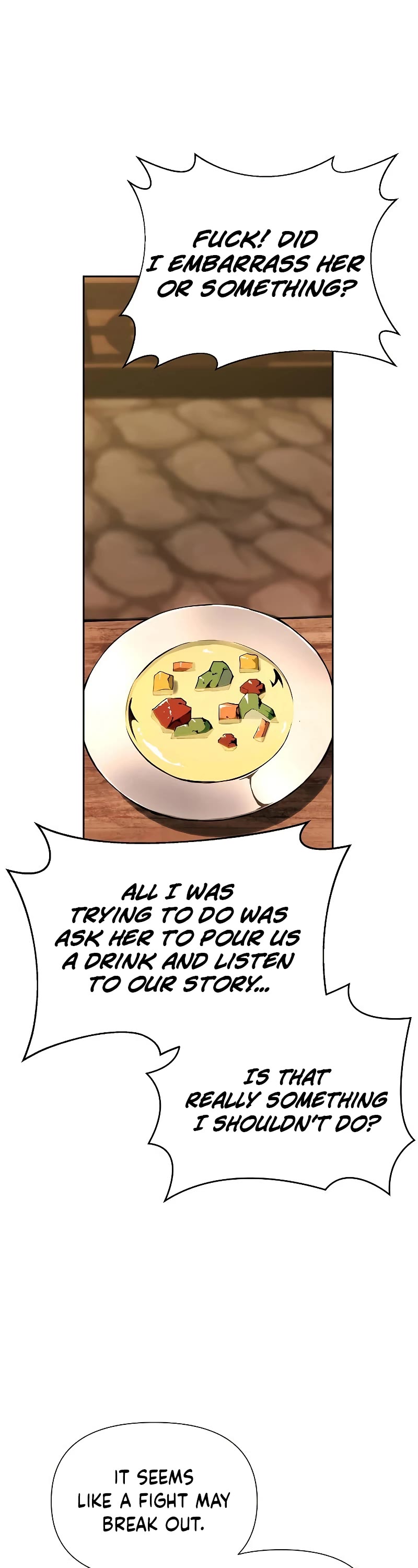The Priest of Corruption Chapter 16 page 48 - Chapter 16
