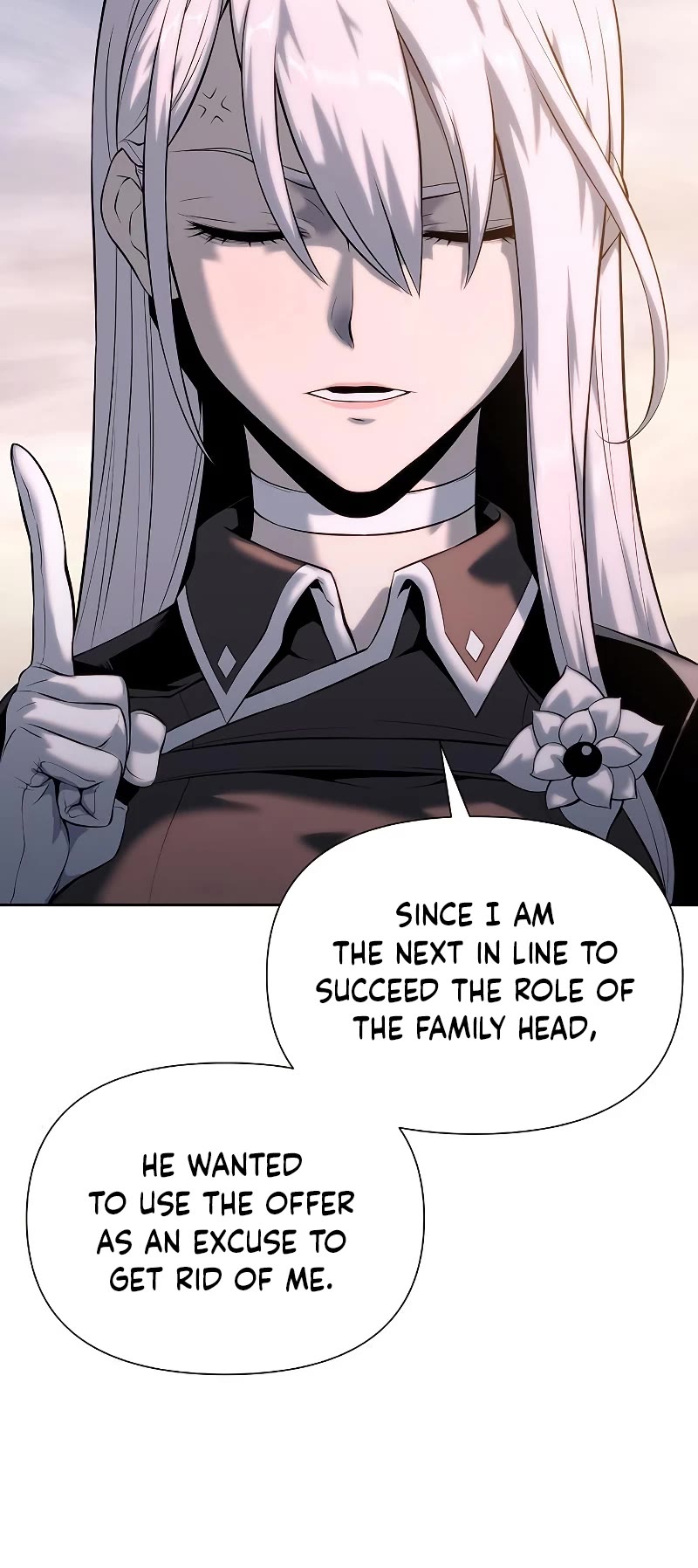 The Priest of Corruption Chapter 16 page 5 - Chapter 16