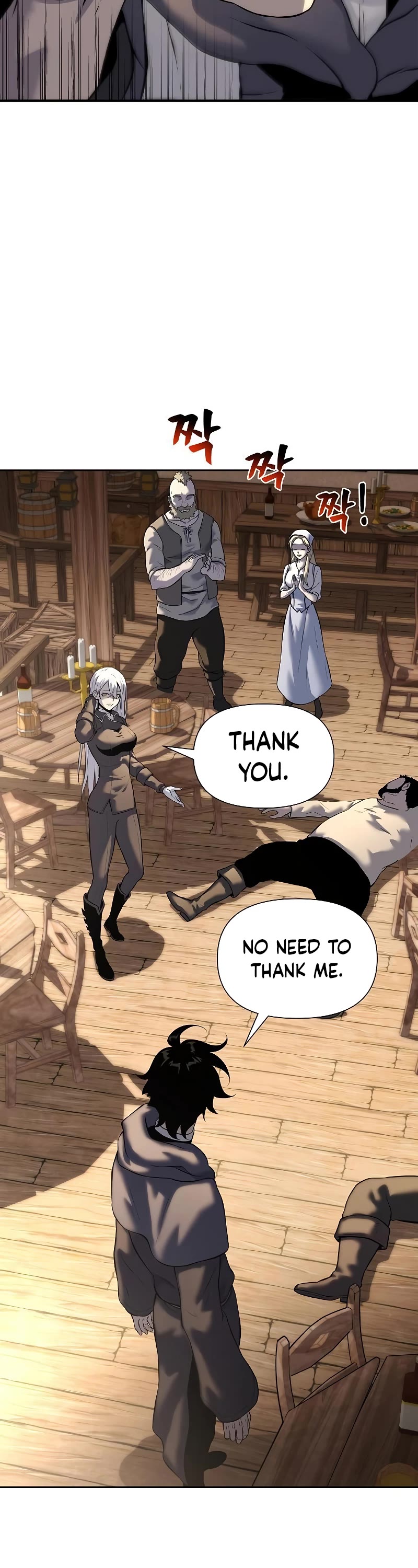The Priest of Corruption Chapter 16 page 57 - Chapter 16