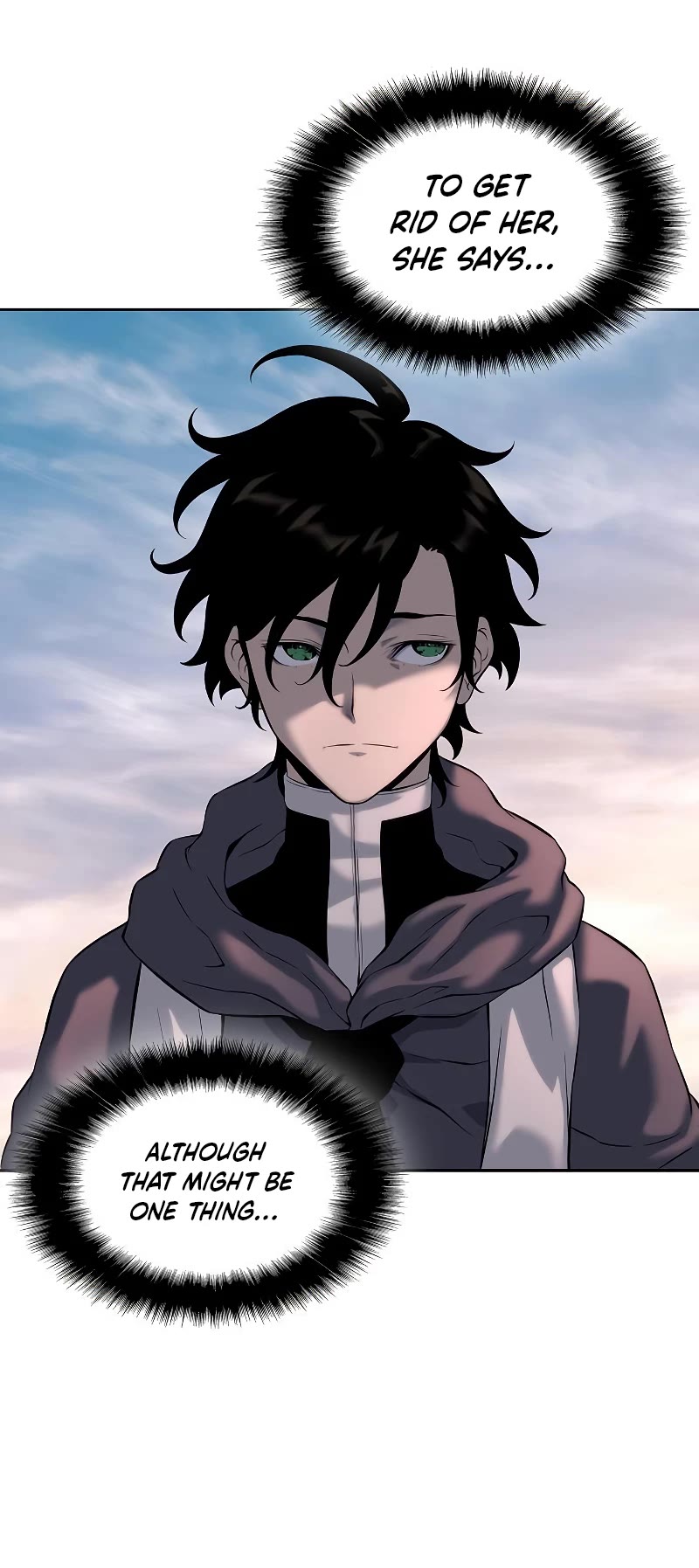 The Priest of Corruption Chapter 16 page 6 - Chapter 16