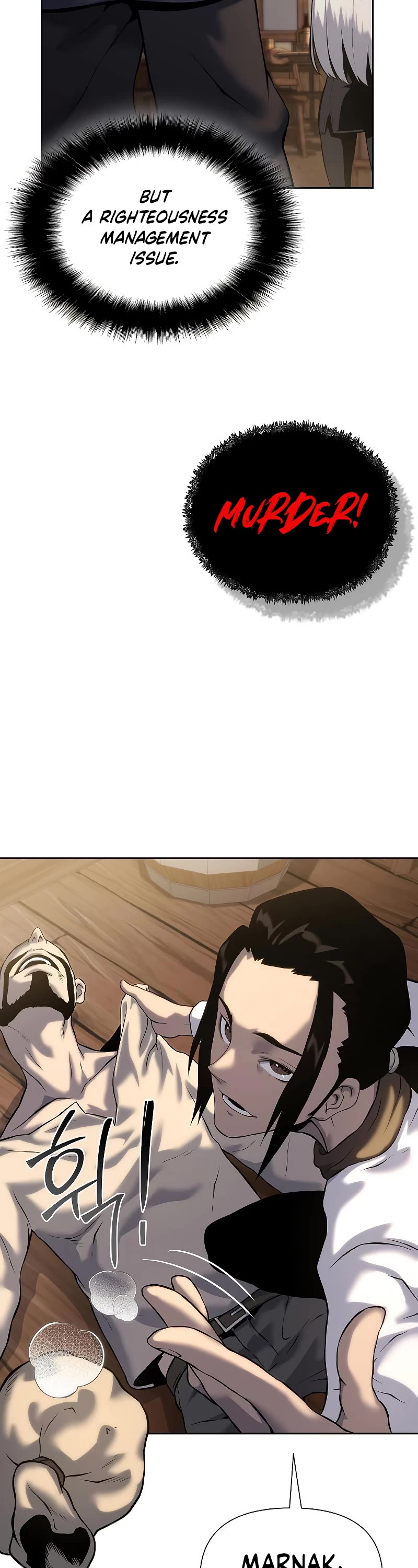 The Priest of Corruption Chapter 16 page 62 - Chapter 16