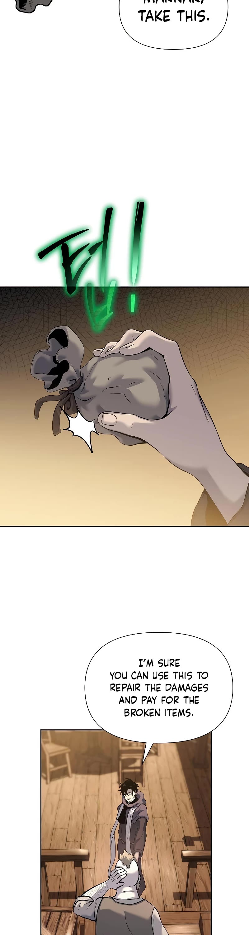 The Priest of Corruption Chapter 16 page 63 - Chapter 16