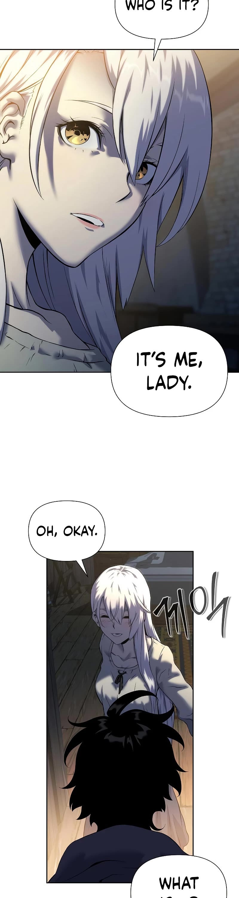 The Priest of Corruption Chapter 16 page 67 - Chapter 16