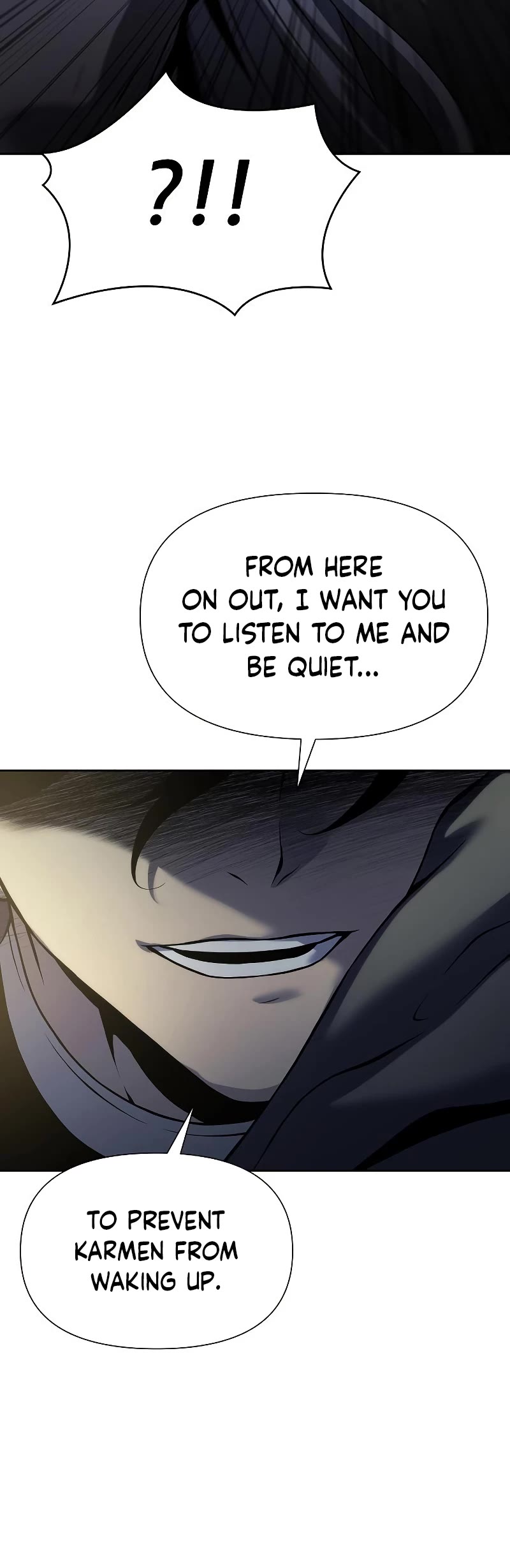The Priest of Corruption Chapter 16 page 69 - Chapter 16
