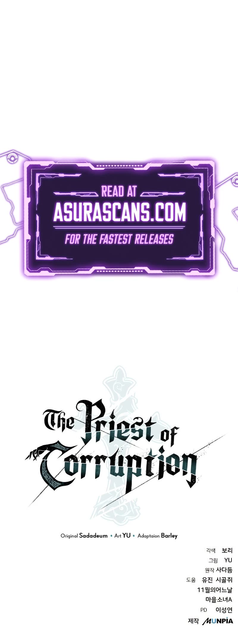 The Priest of Corruption Chapter 16 page 71 - Chapter 16